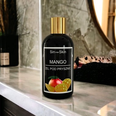 Żel pod prysznic Mango 250ml 