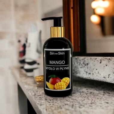 Mydło w płynie  Mango 250 ml