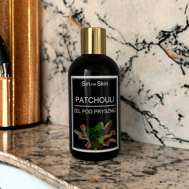 Żel pod prysznic Patchouli 250ml 