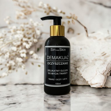 Olejek do  demakijażu 150 ml