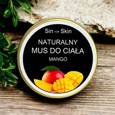 Mus do ciała - mango