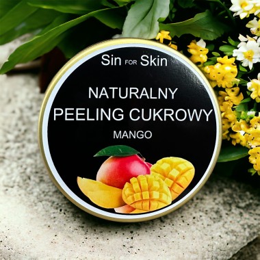 Peeling Cukrowy Mango 300 ml