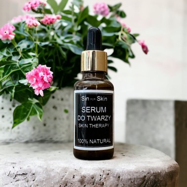 Serum do twarzy z witaminą C-TETRA 30 ml