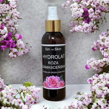 HYDROLAT RÓŻA DAMASCEŃSKA