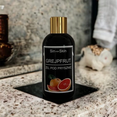 Żel pod prysznic Grejpfrut 250ml