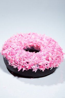  Mydło glicerynowe donut o zapachu kawowo czekoladowym
