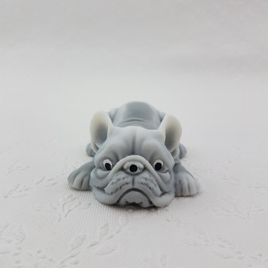  Mydło glicerynowe bulldog o zapachu grejpfruta