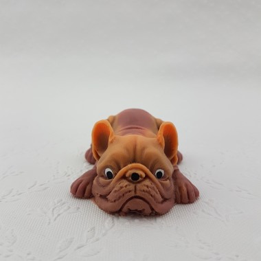 Mydło glicerynowe bulldog o zapachu mango
